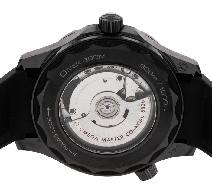Omega Seamaster Diver 300m 210.92.44.20.01.003 Image 4